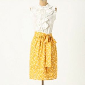 Anthropologie Girls from Savoy Dress